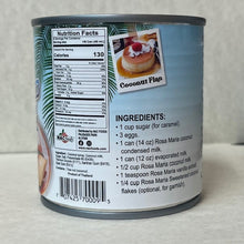 Load image into Gallery viewer, ROSA MARIA CONDENSED COCONUT MILK  (CASE OF 24)