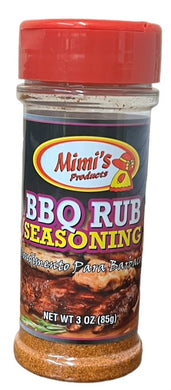 MIMI'S BBQ SEASONING (CASE OF 12)