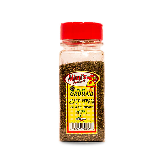 M202-MIMI'S-GROUND BLACK PEPPER  CASE