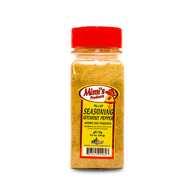 M253-MIMI'S-SEASONING WITHOUT PEPPER CASE