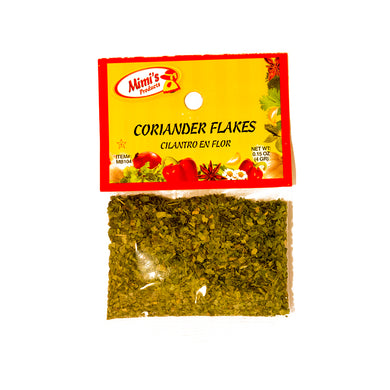 MIMI'S CORIANDER FLAKES CASE