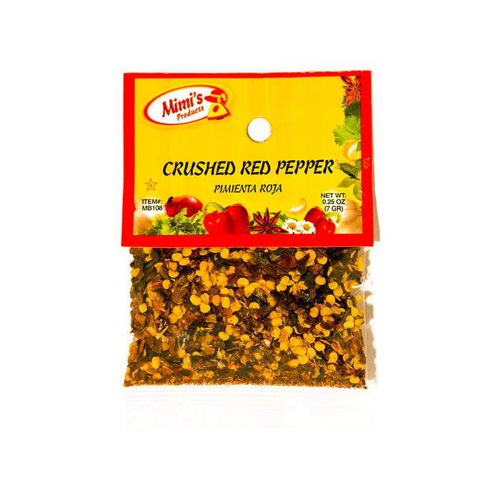 MB108-MIMI'S CRUSHED RED PEPPER CASE