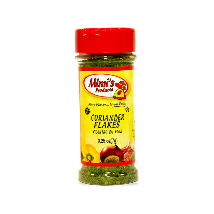 MIMI'S-CORIANDER FLAKES CASE