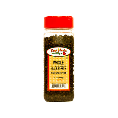 ROSA MARIA-WHOLE BLACK PEPPER