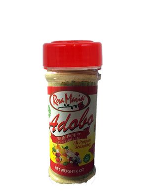 ROSA MARIA-ADOBO WITH PEPPER