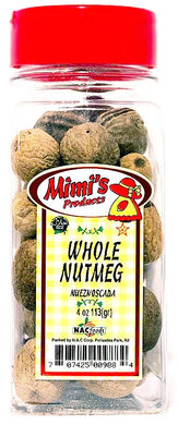 MIMI'S-WHOLE NUTMEG