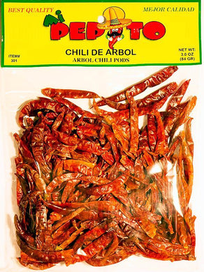 PC334-PEPITO BOX CHILI ARBOL