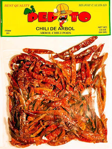 PC334-PEPITO BOX CHILI ARBOL