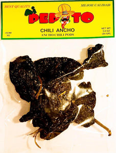 PEPITO CHILI ANCHO