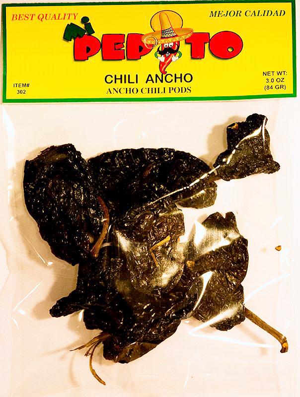 PC302-PEPITO CHILI ANCHO
