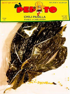 PEPITO CHILI PASILLA
