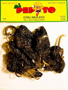 PEPITO CHILI MULATO