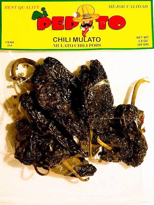 PEPITO CHILI MULATO