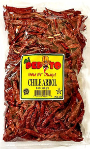 PEPITO CHILI ARBOL