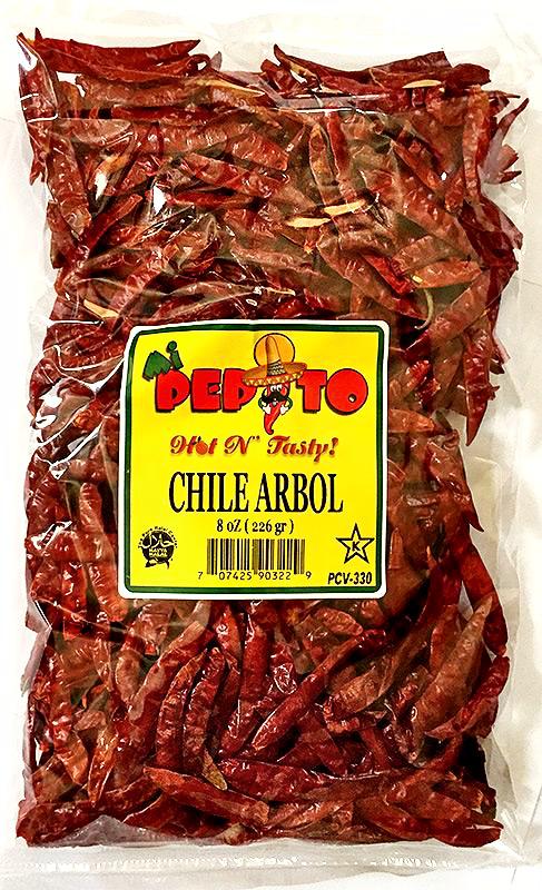 PEPITO CHILI ARBOL