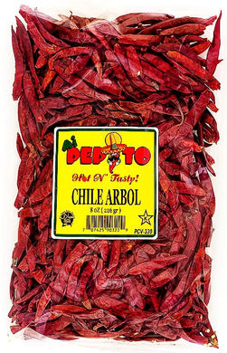 PEPITO BOX CHILI ARBOL
