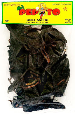 PEPITO CHILI  ANCHO