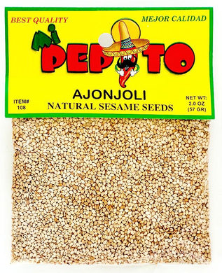 PS108-PEPITO SESAME SEED