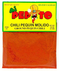 PEPITO CHILI PEQUIN