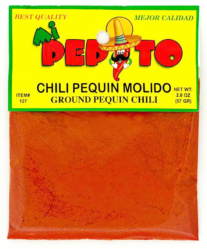 PEPITO CHILI PEQUIN