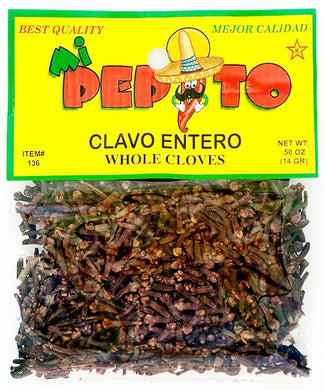 PS136-PEPITO CLOVES WHOLE