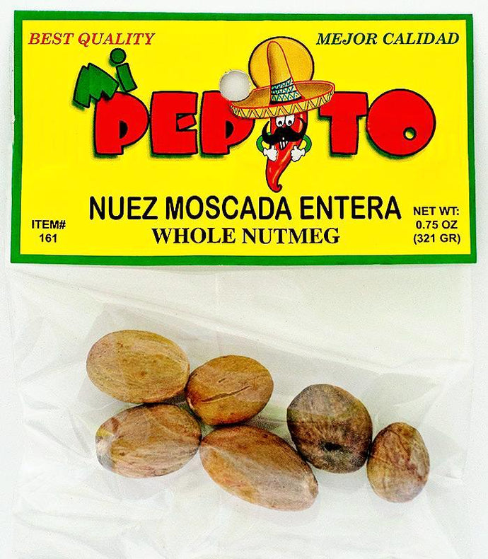 PEPITO NUTMEG WHOLE