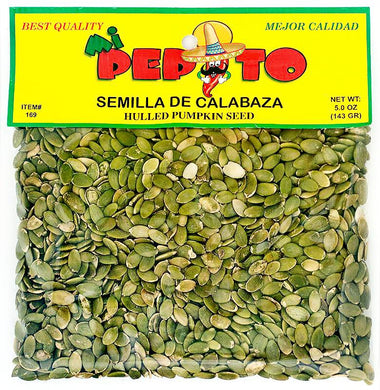 PS169-PEPITO PUMPKIN SEED HULLED