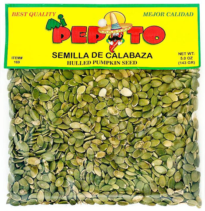 PS169-PEPITO PUMPKIN SEED HULLED