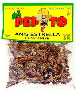 PEPITO STAR ANISE (CASE)