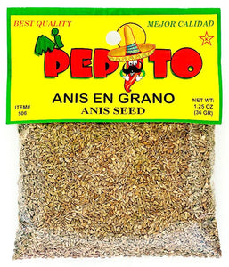 PS506-PEPITO ANISE SEED