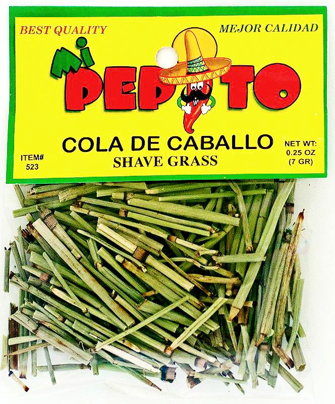 PS523-PEPITO SHAVE GRASS