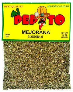 PEPITO MARJORAM