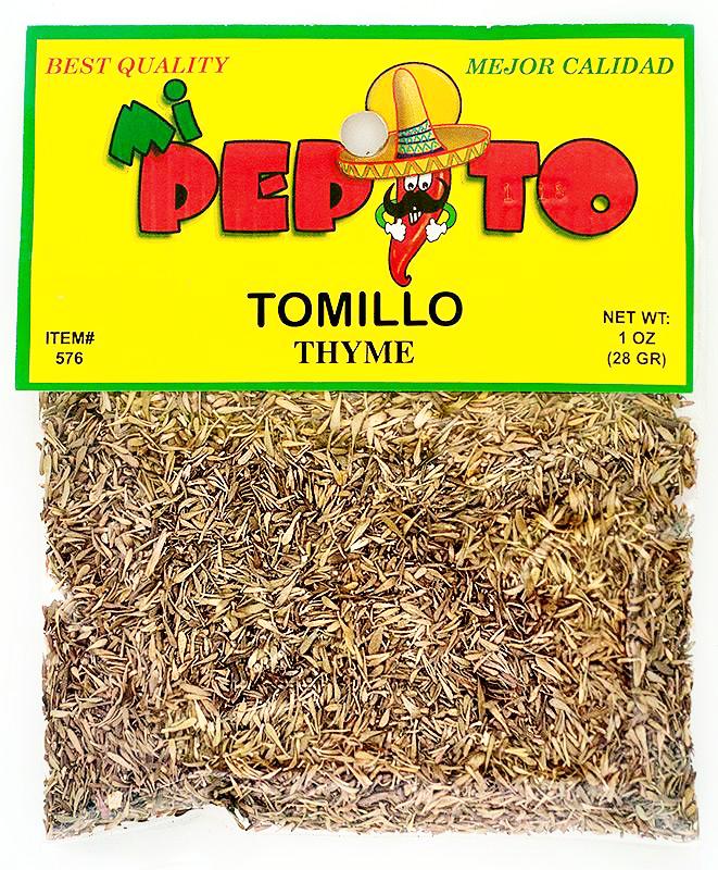 PEPITO THYME