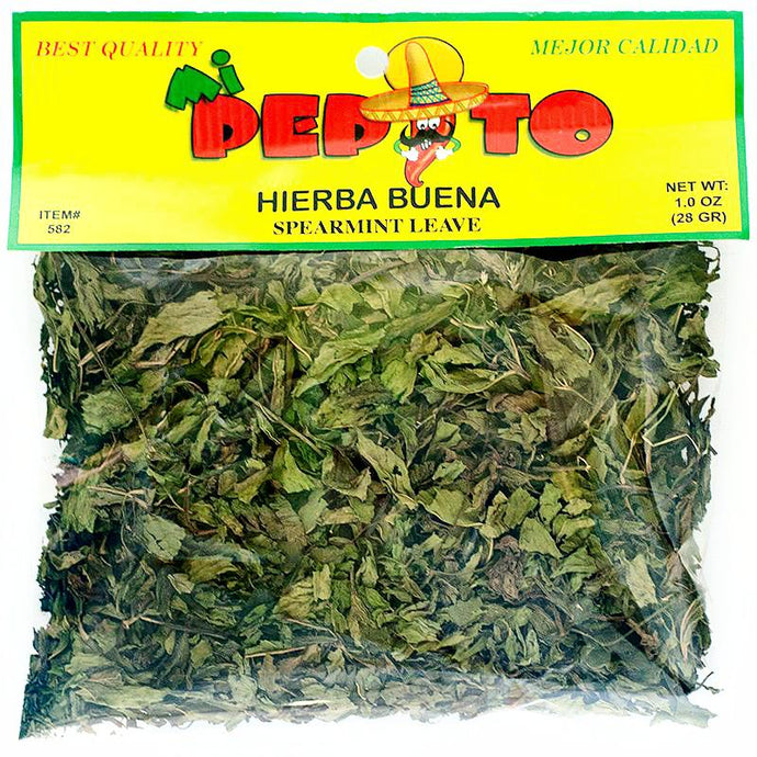 PEPITO SPEARMINT LEAVES