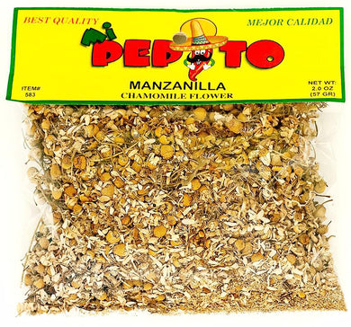 PS583-PEPITO CHAMOMILE FLOWER