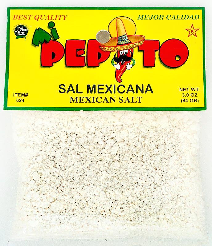 PEPITO SALT MEXICAN