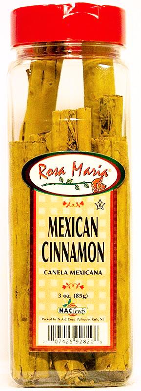 R718-ROSA MARIA-MEXICAN CINNAMON