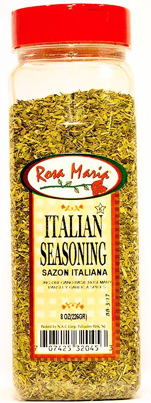 R648-ROSA MARIA-ITALIAN SEASONING