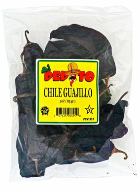 PEPITO CHILI GUAJILLO