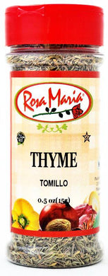 ROSA MARIA-THYME