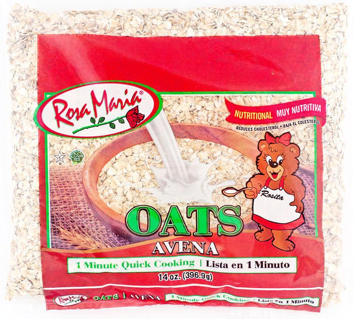 ROSA-QUICK OATMEAL 1 MIN