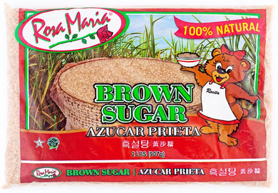 ROSA MARIA-BROWN SUGAR