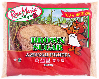 ROSA MARIA-BROWN SUGAR