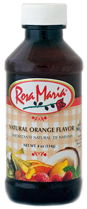 ROSA MARIA-IMITATION ORANGE