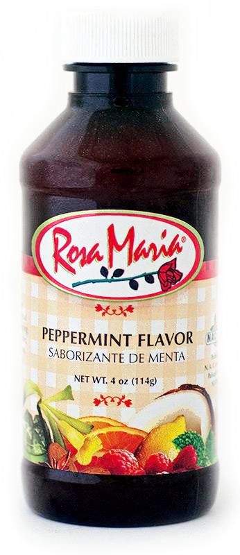 ROSA MARIA-IMITATION PEPPERMINT