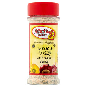 MIMI'S GARLIC & PARSELY (CASE OF 12)