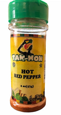 TAM MON  HOT RED PEPPER (CASE OF 12)